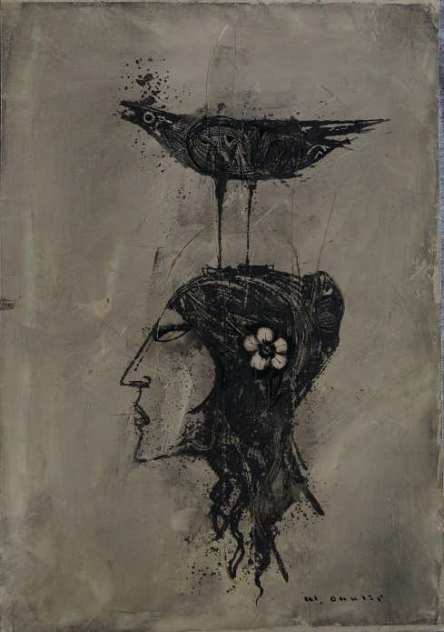 没後30年 小貫政之助 語りえぬ言葉（武蔵野市立吉祥寺美術館）｜美術手帖