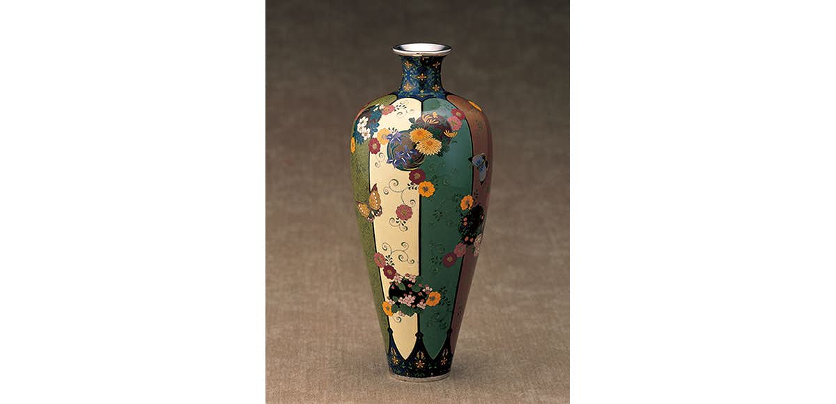 驚異の超絶技巧！ 明治工芸から現代アートへ（岐阜県現代陶芸