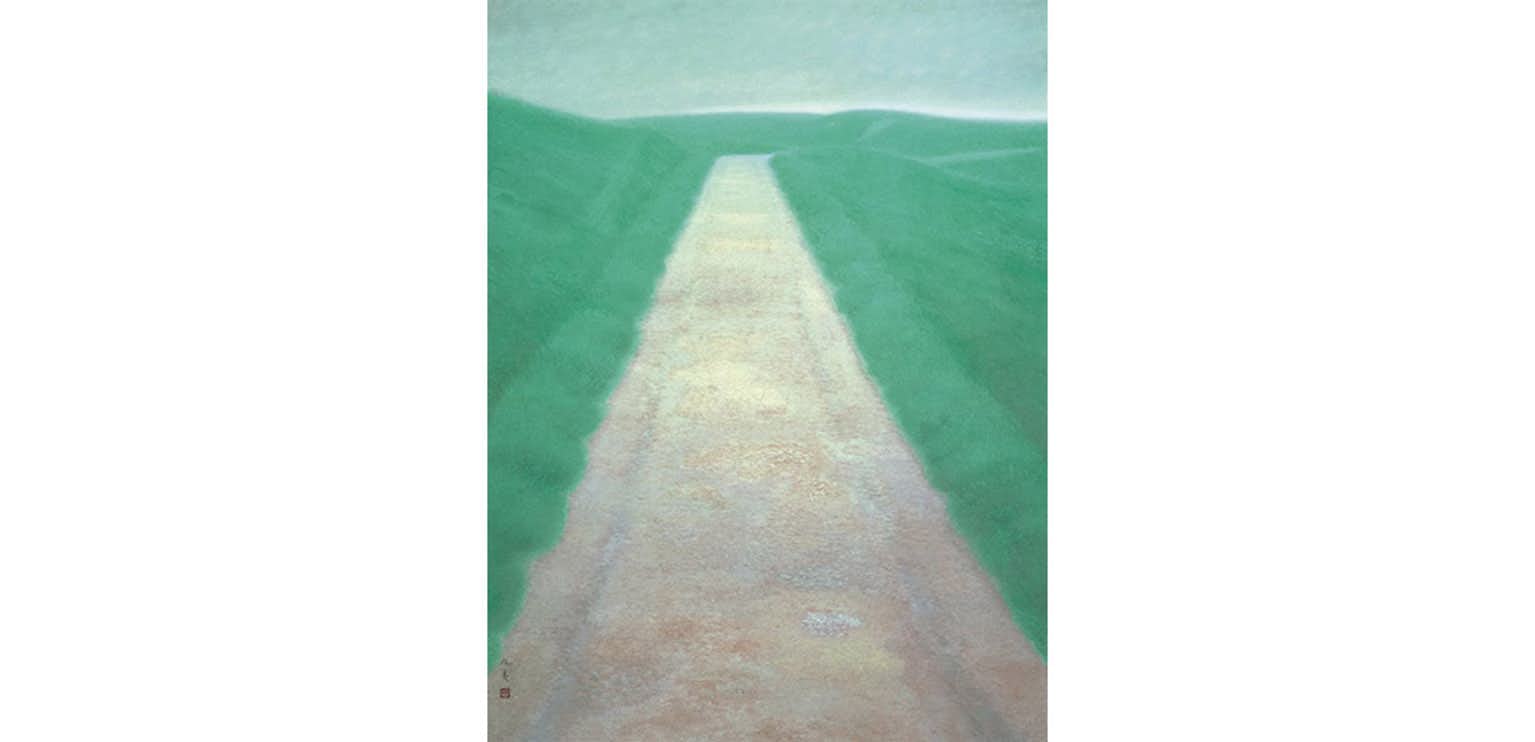 東山魁夷展(国立新美術館)|美術手帖 東山魁夷展(国立新美術館)|美術手帖