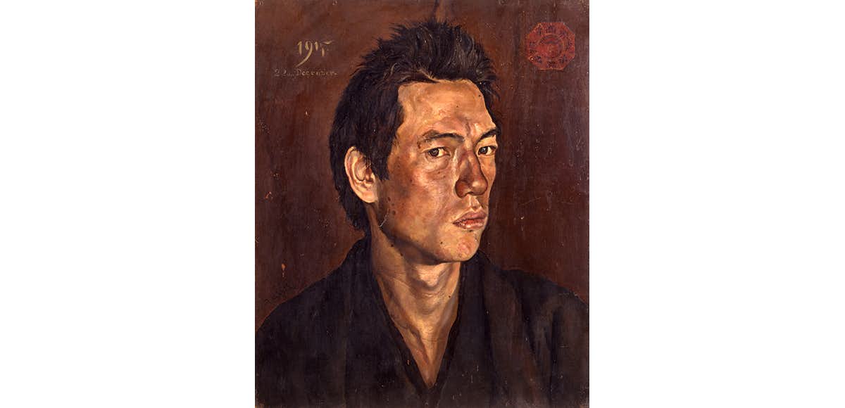 岸田劉生展（豊橋市美術博物館）｜美術手帖
