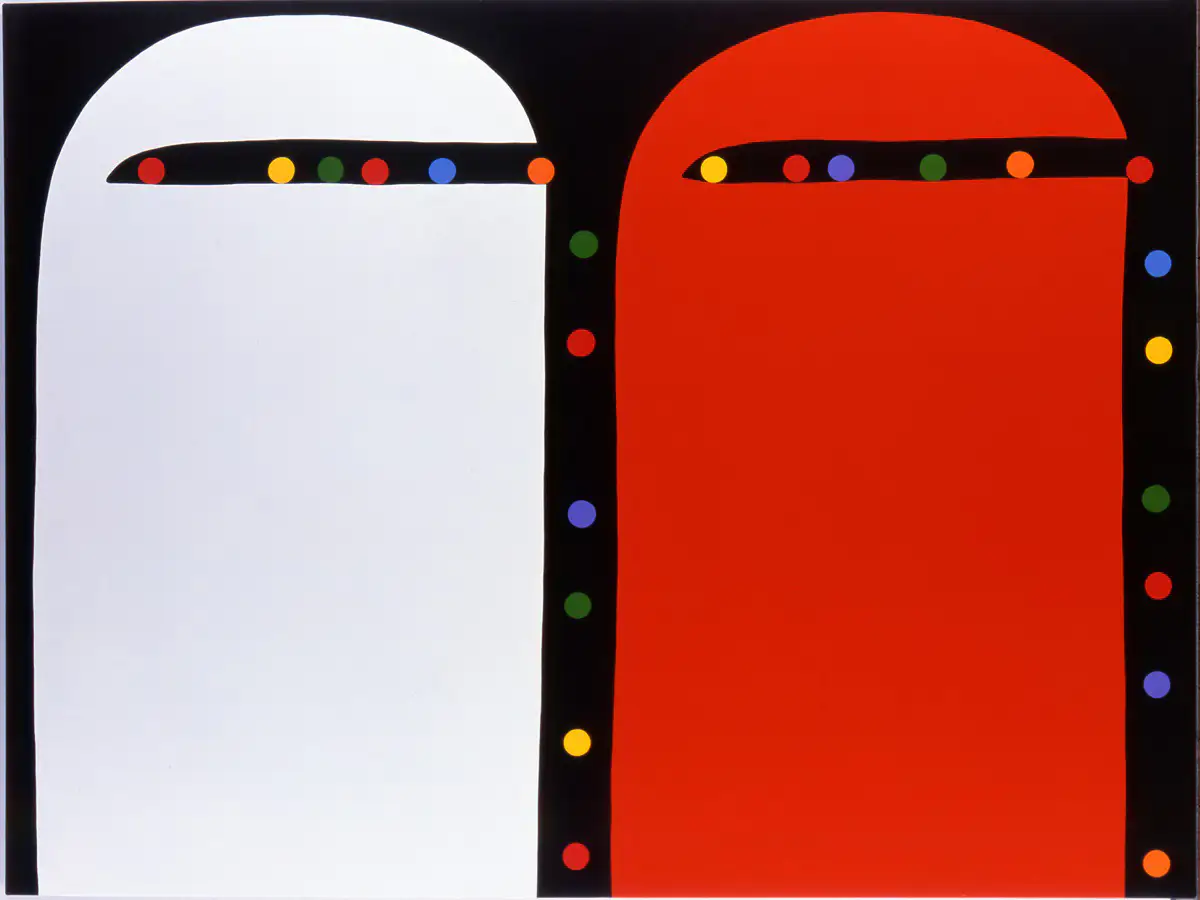 元永定正展 清須市はるひ美術館 美術手帖 元永定正展 清須市はるひ美術館 美術手帖