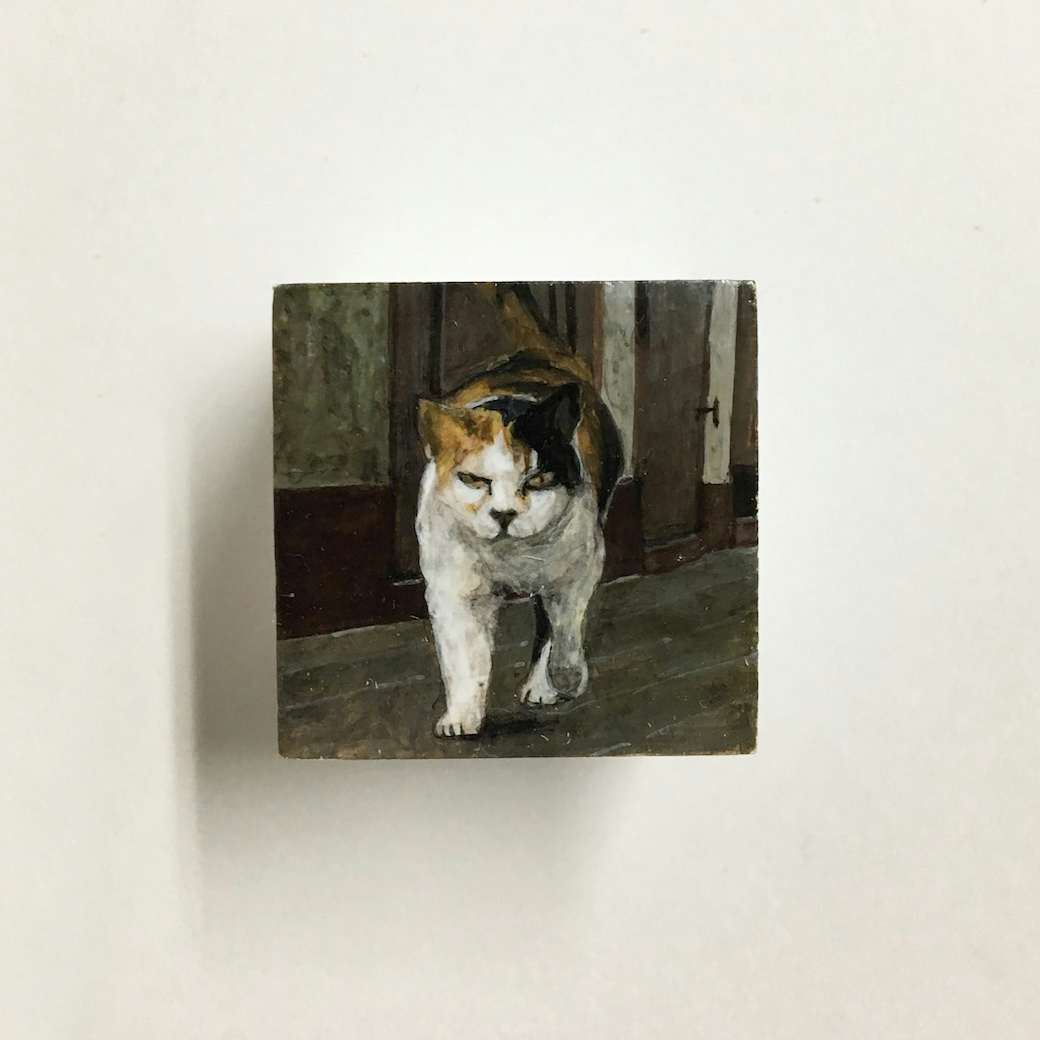 午後12時40分の復讐　　1/10 限定10部　　絵画　　版画　　室内 午後12時40分の復讐 1/10 限定10部 絵画 版画 室内