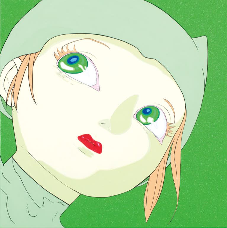 FINAL FANTASYと天野喜孝の世界展（池袋・サンシャインシティ