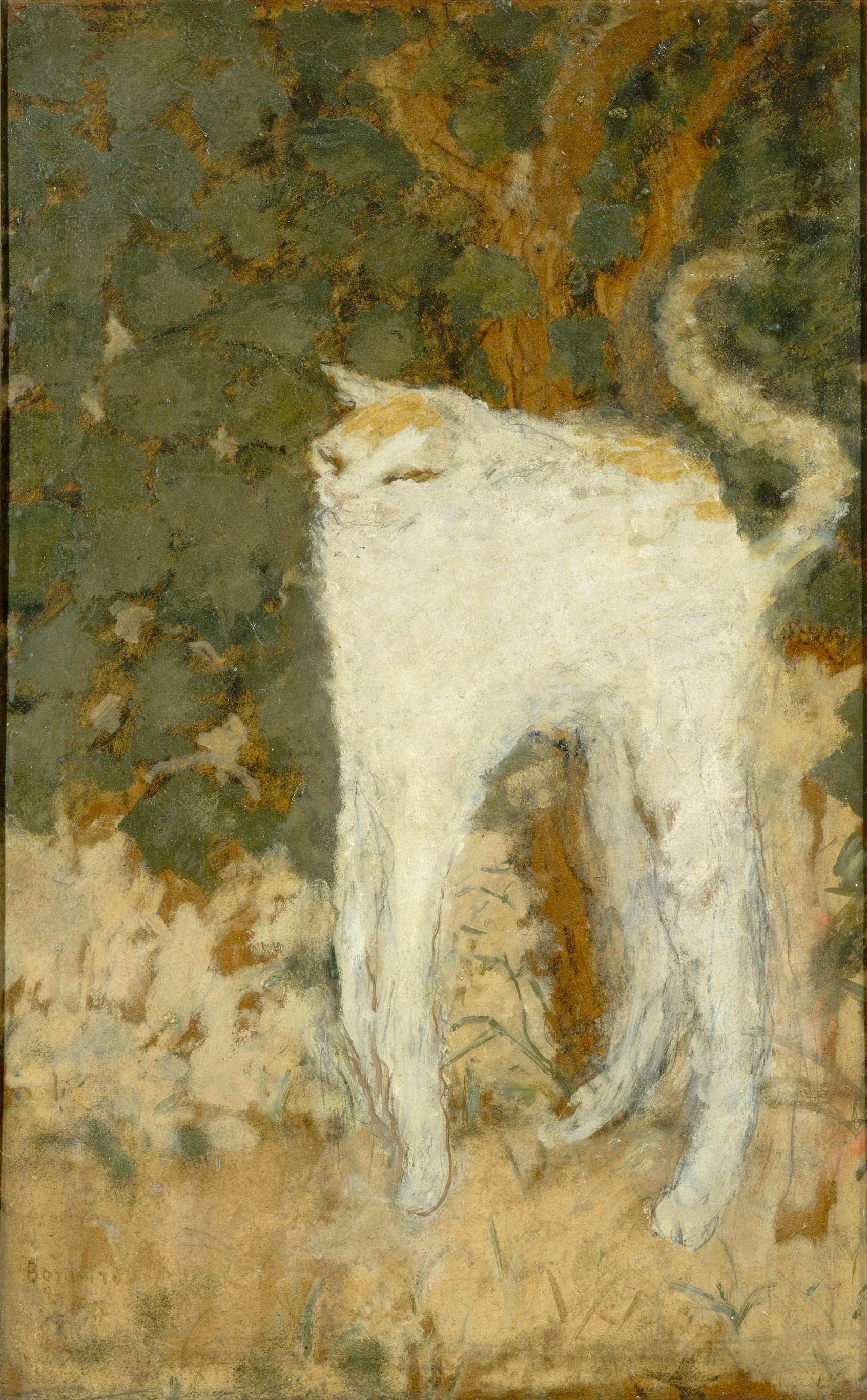 ピエール・ボナール展（国立新美術館）｜美術手帖