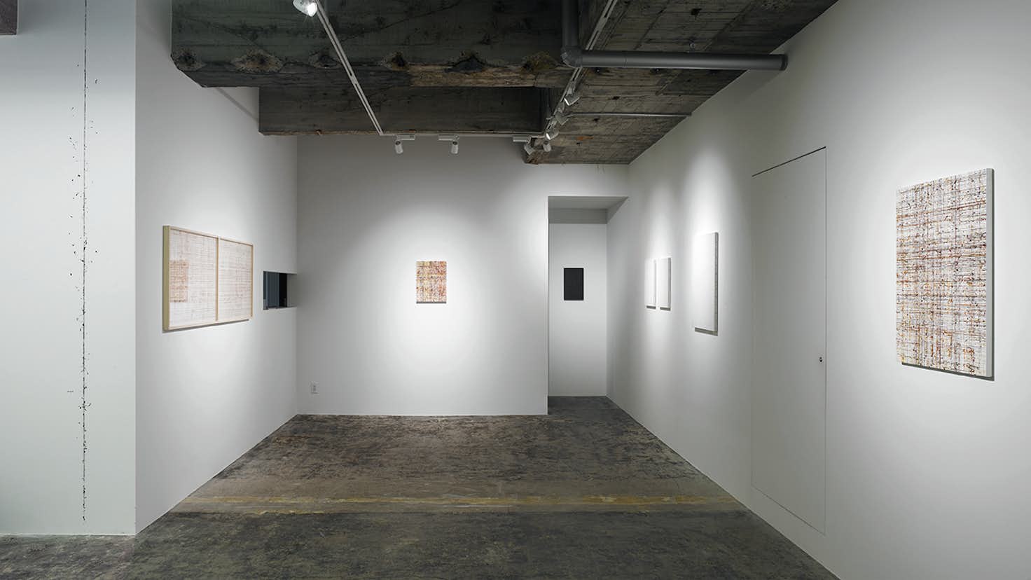 横溝美由紀 個展 集積 Art Office Ozasa 美術手帖 横溝美由紀 個展 集積 Art Office Ozasa 美術手帖