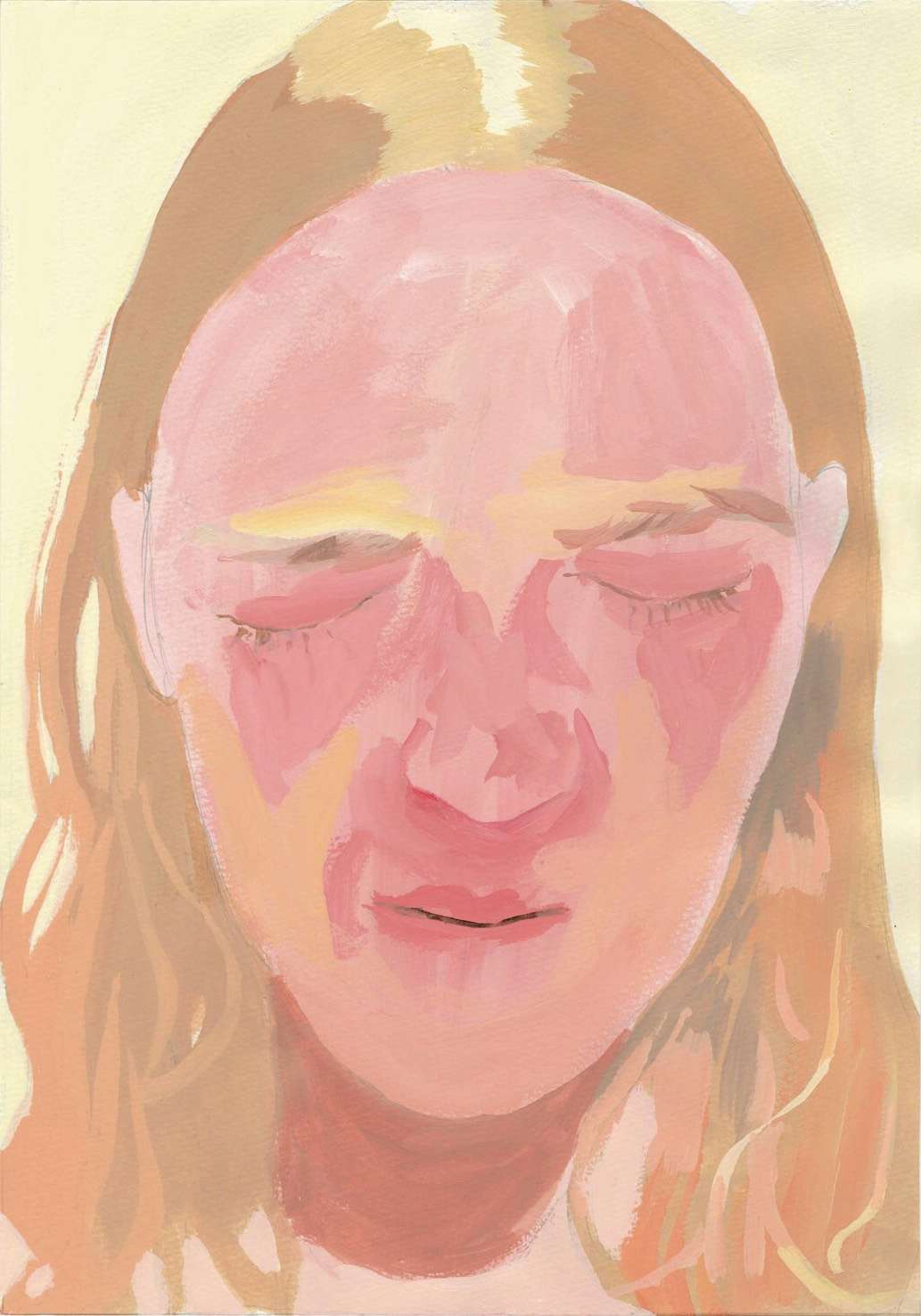 【感謝価格】 PORTRAIT（The Mass）｜美術手帖 絵画