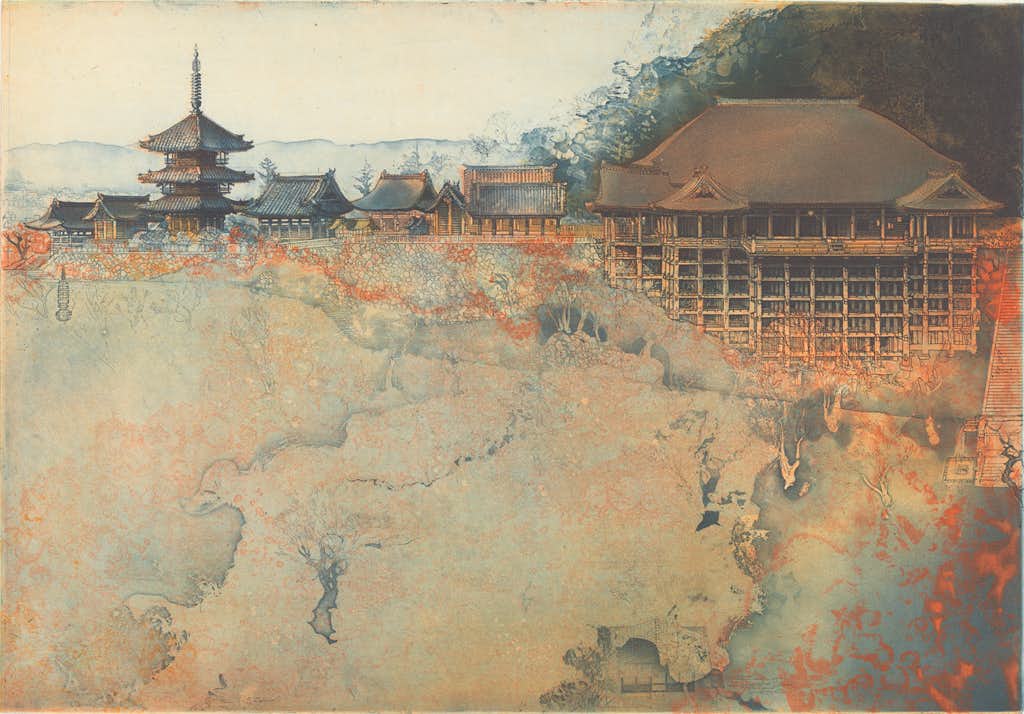 Amazon.co.jp: ヨルク・シュマイサー: 銅版画作品集 (PARCO