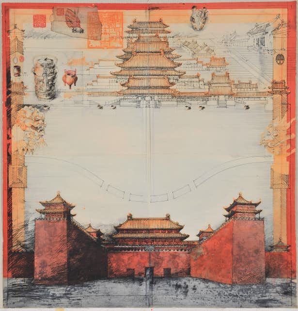 ヨルク・シュマイサー―銅版画作品集』Parco vision contemporary
