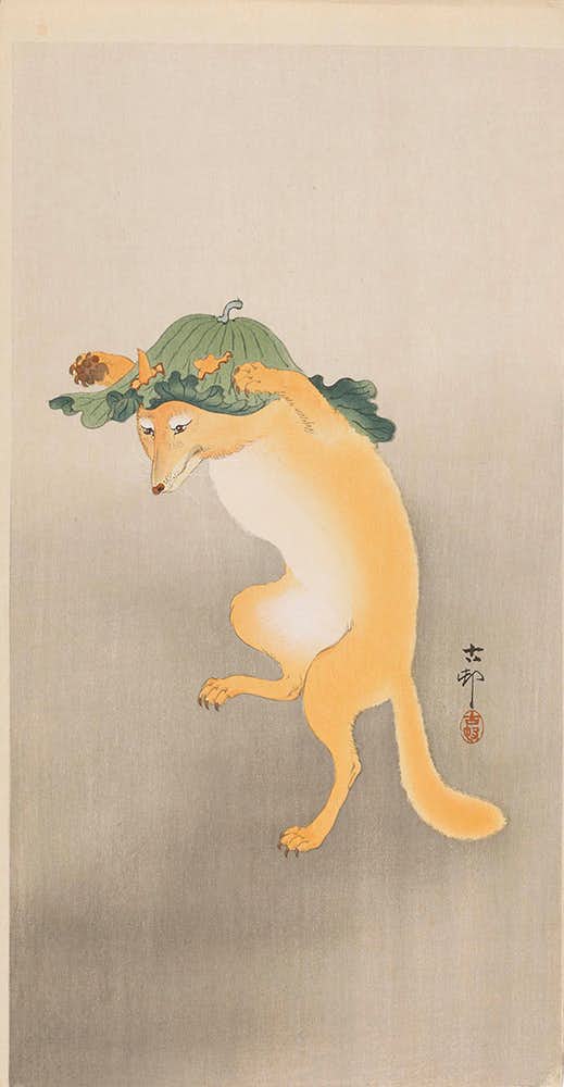 原安三郎コレクション 小原古邨展(茅ヶ崎市美術館)|美術手帖