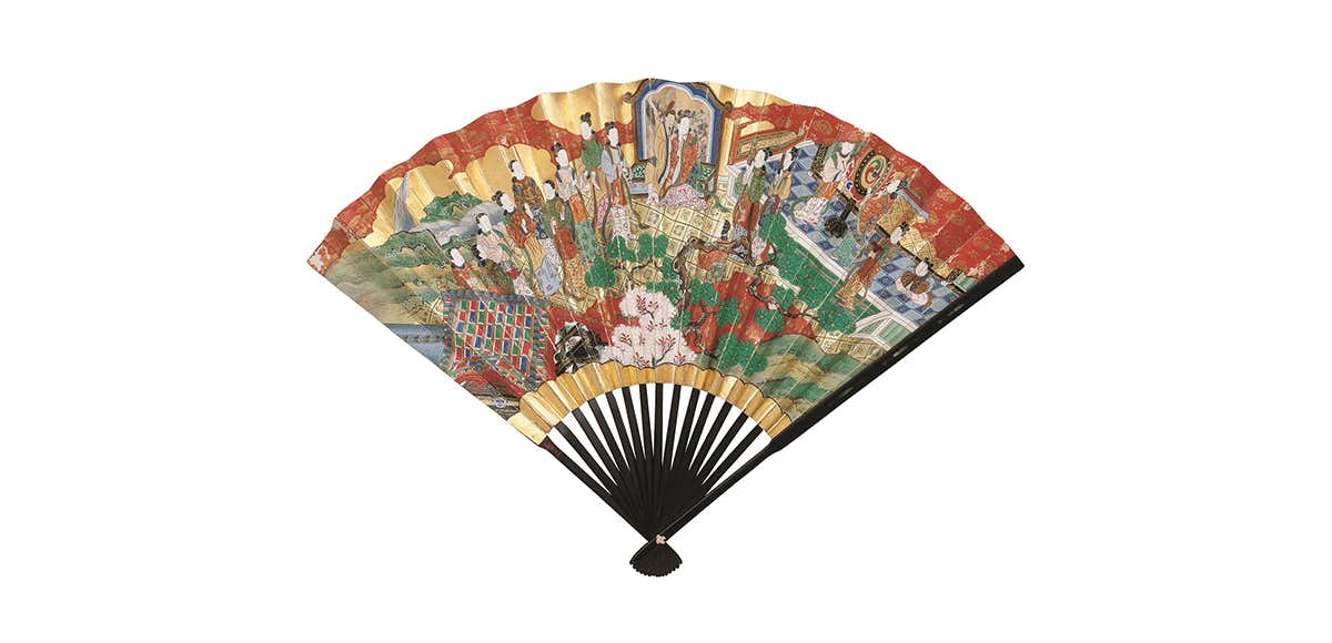 大名家の能装束と能面（渋谷区立松濤美術館）｜美術手帖