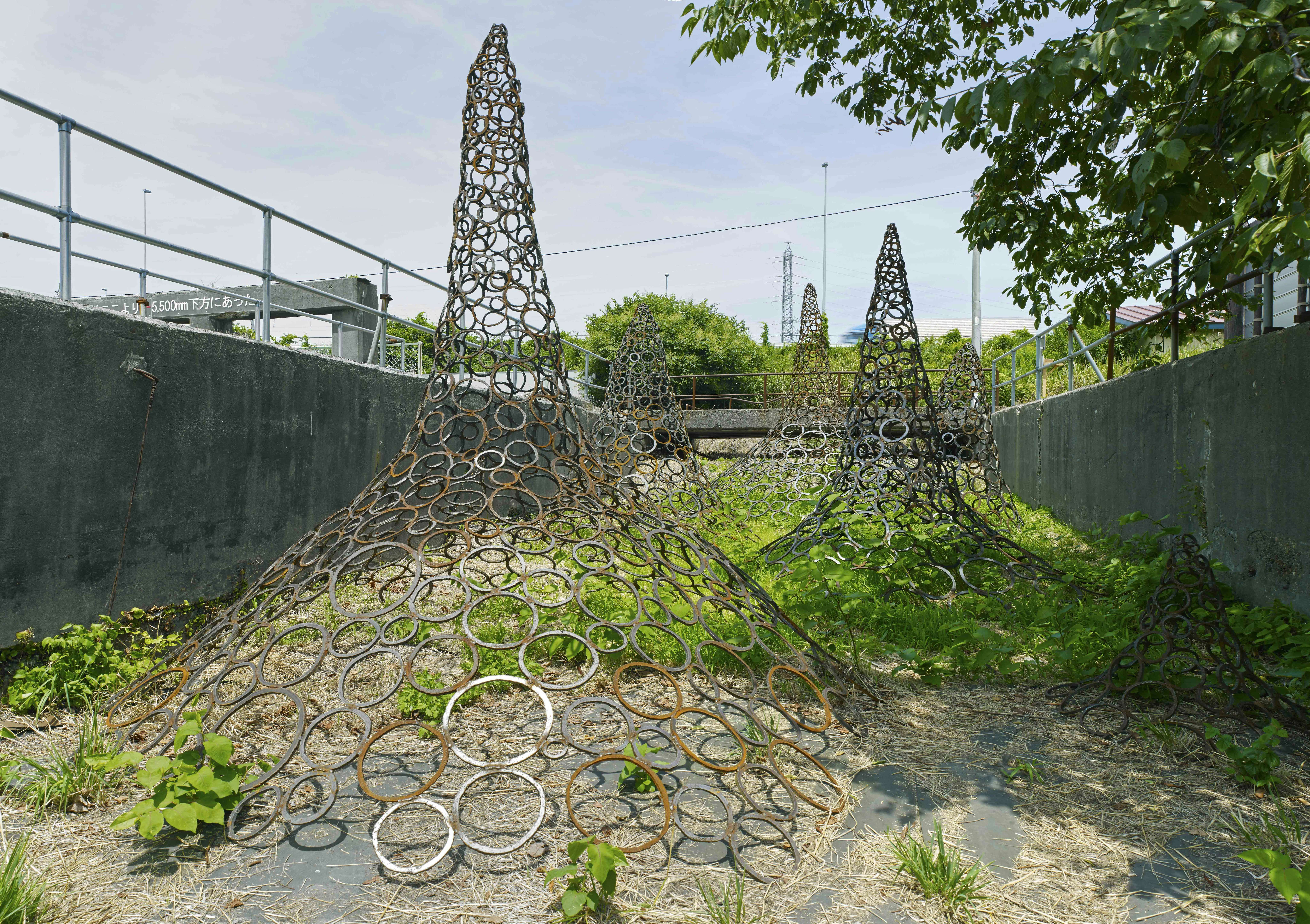 青木野枝（gallery 21yo-j）｜美術手帖