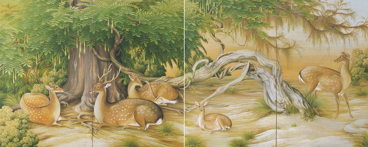 国画創作協会の全貌展（和歌山県立近代美術館）｜美術手帖