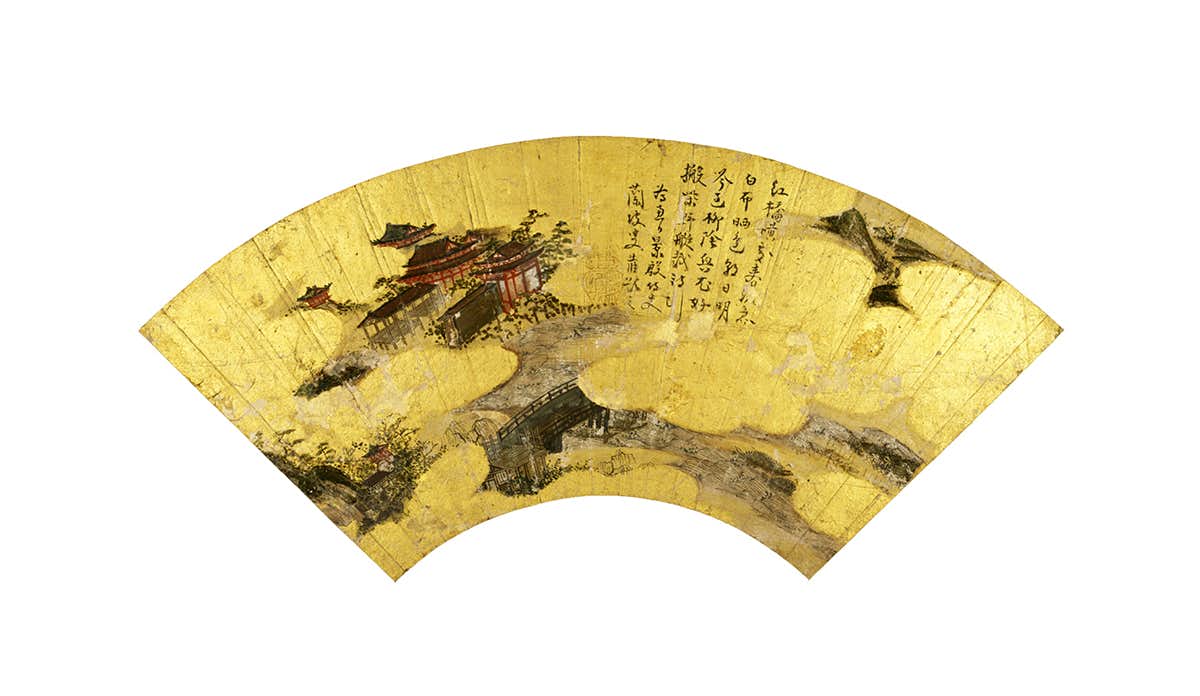 扇の国、日本（サントリー美術館）｜美術手帖