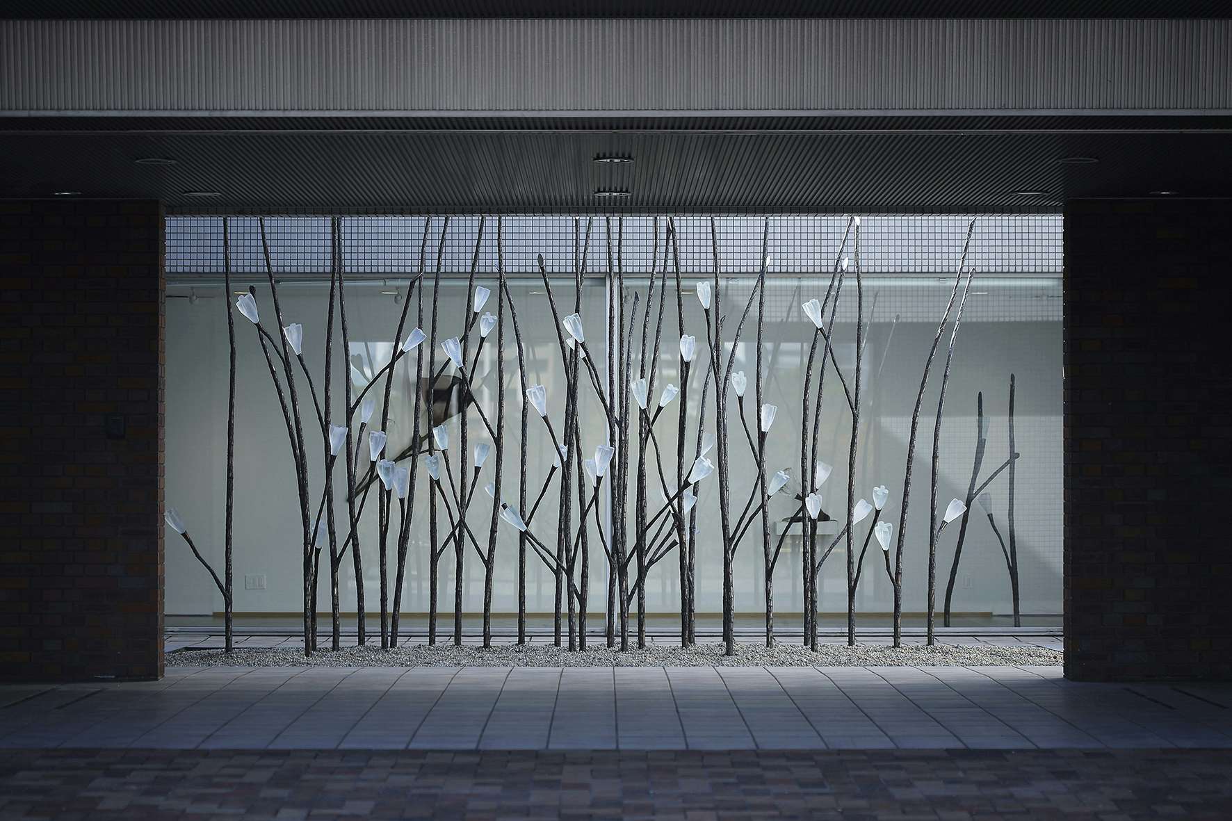 川島慶樹「Twiggy Project」（ARTCOURT Gallery）｜美術手帖