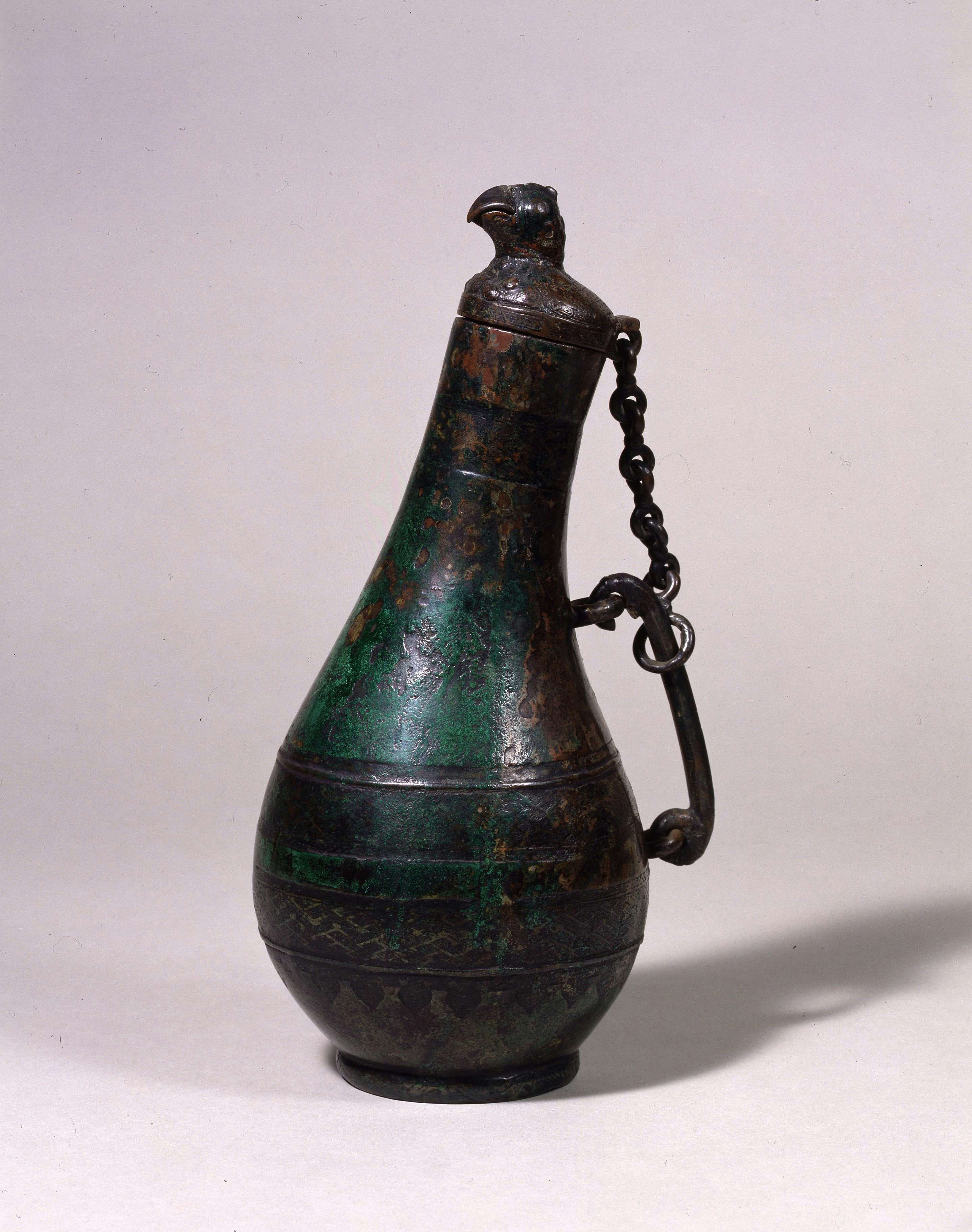 神々のやどる器―中国青銅器の文様―（泉屋博古館分館）｜美術手帖