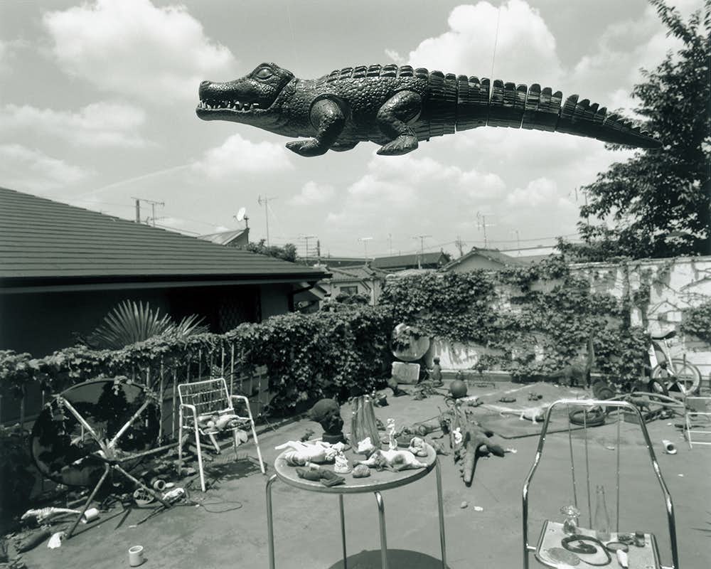 愛の嵐（Signed） - 荒木 経惟 / Nobuyoshi Araki