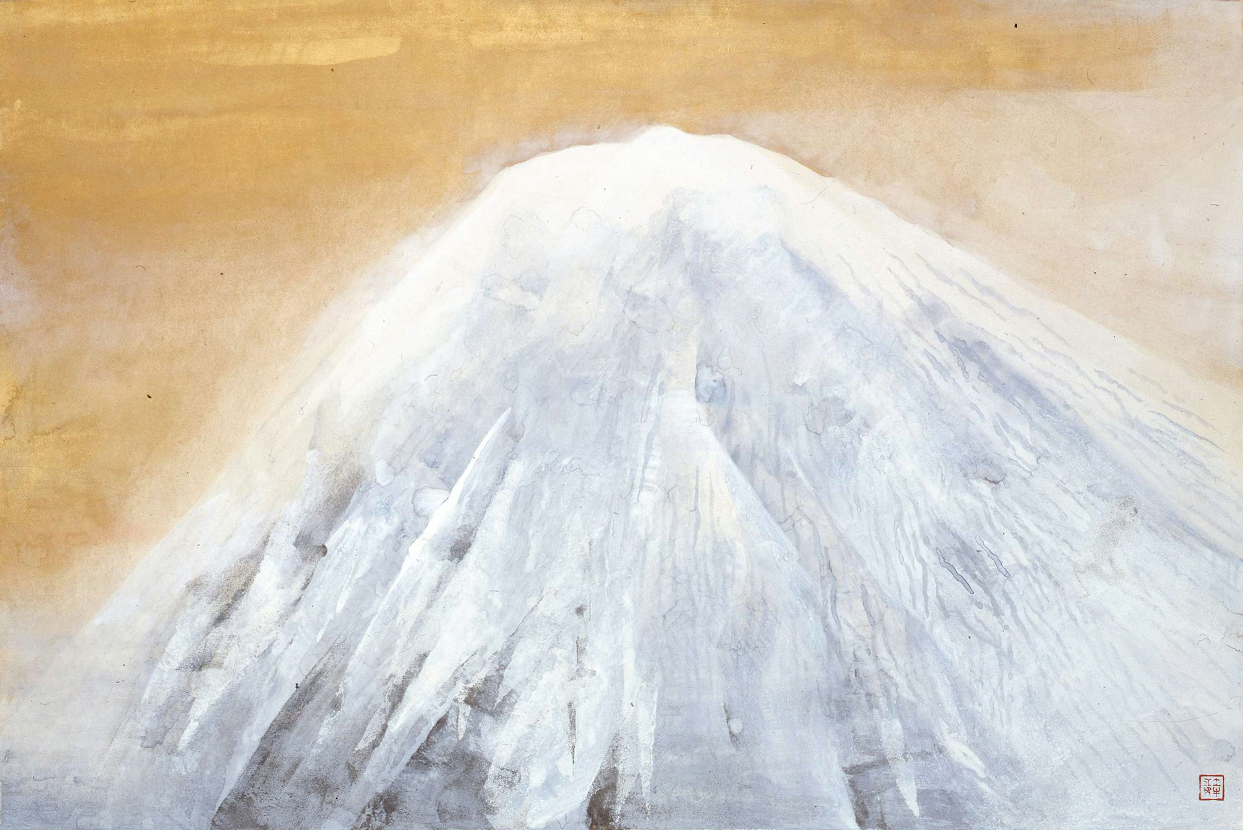 山種美術館 広尾開館10周年記念特別展］生誕130年記念 奥村土牛