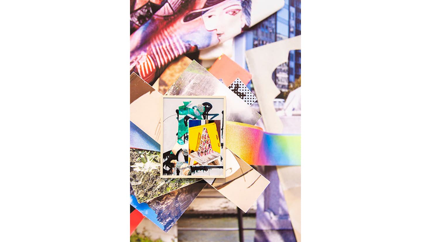 The Copy Travelers 雲型定規がヤマをはる Sprout Curation 美術手帖 The Copy Travelers 雲型定規がヤマをはる Sprout Curation 美術手帖