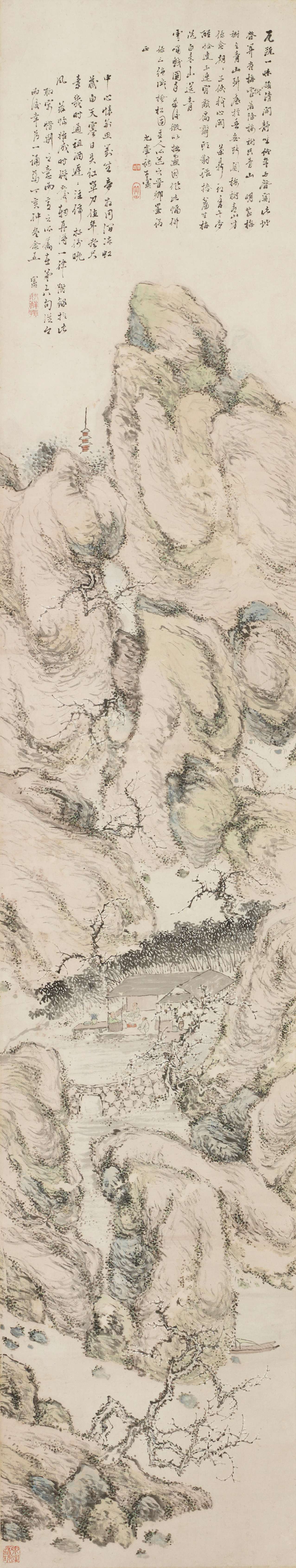 中国文房具と煎茶 ―清風にふかれて（泉屋博古館）｜美術手帖