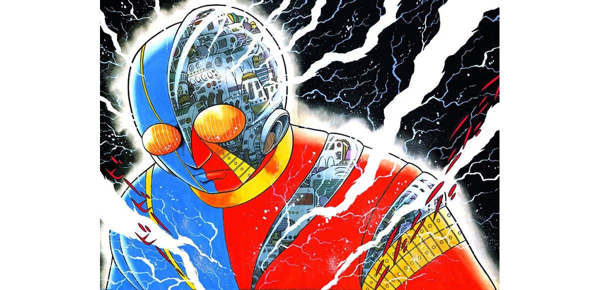 萬画家・石ノ森章太郎展 ボクは、ダ・ビンチになりたかった（世田谷