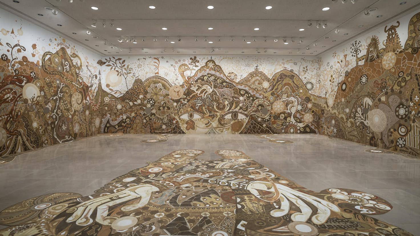 Meet The Collection アートと人と 美術館 横浜美術館 美術手帖