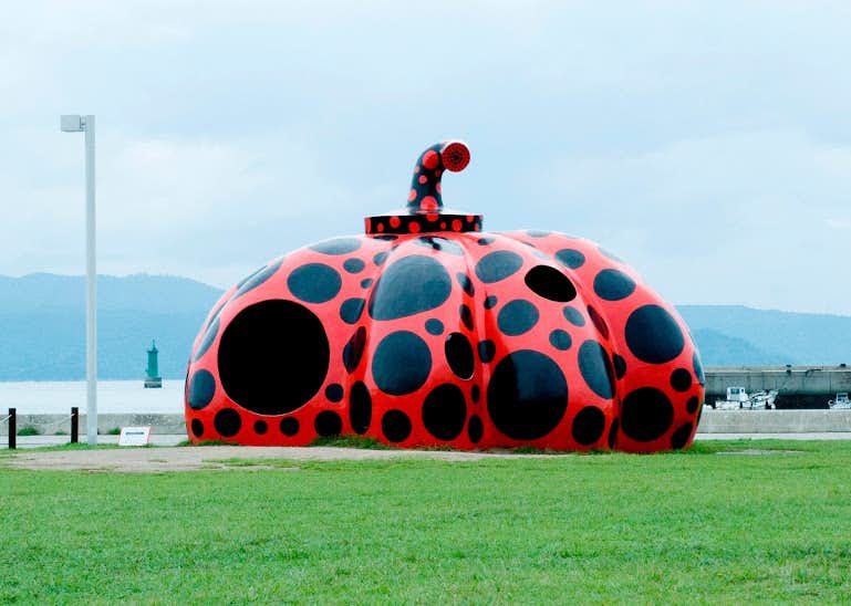 瀬戸内国際芸術祭2019（直島、豊島、女木島、男木島、小豆島