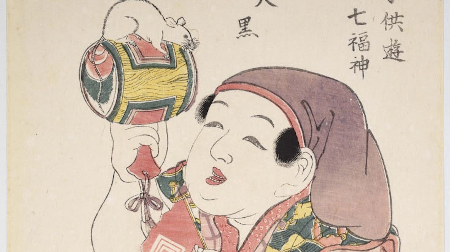 くもんの子ども浮世絵コレクション 遊べる浮世絵展 練馬区立美術館 美術手帖