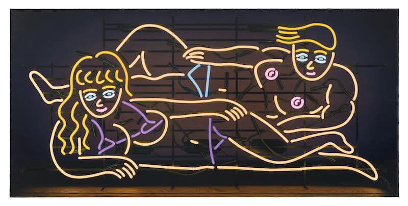 絵画 Love 横山奈美「LOVEと私のメモリーズ」（金沢21世紀美術館）｜美術手帖
