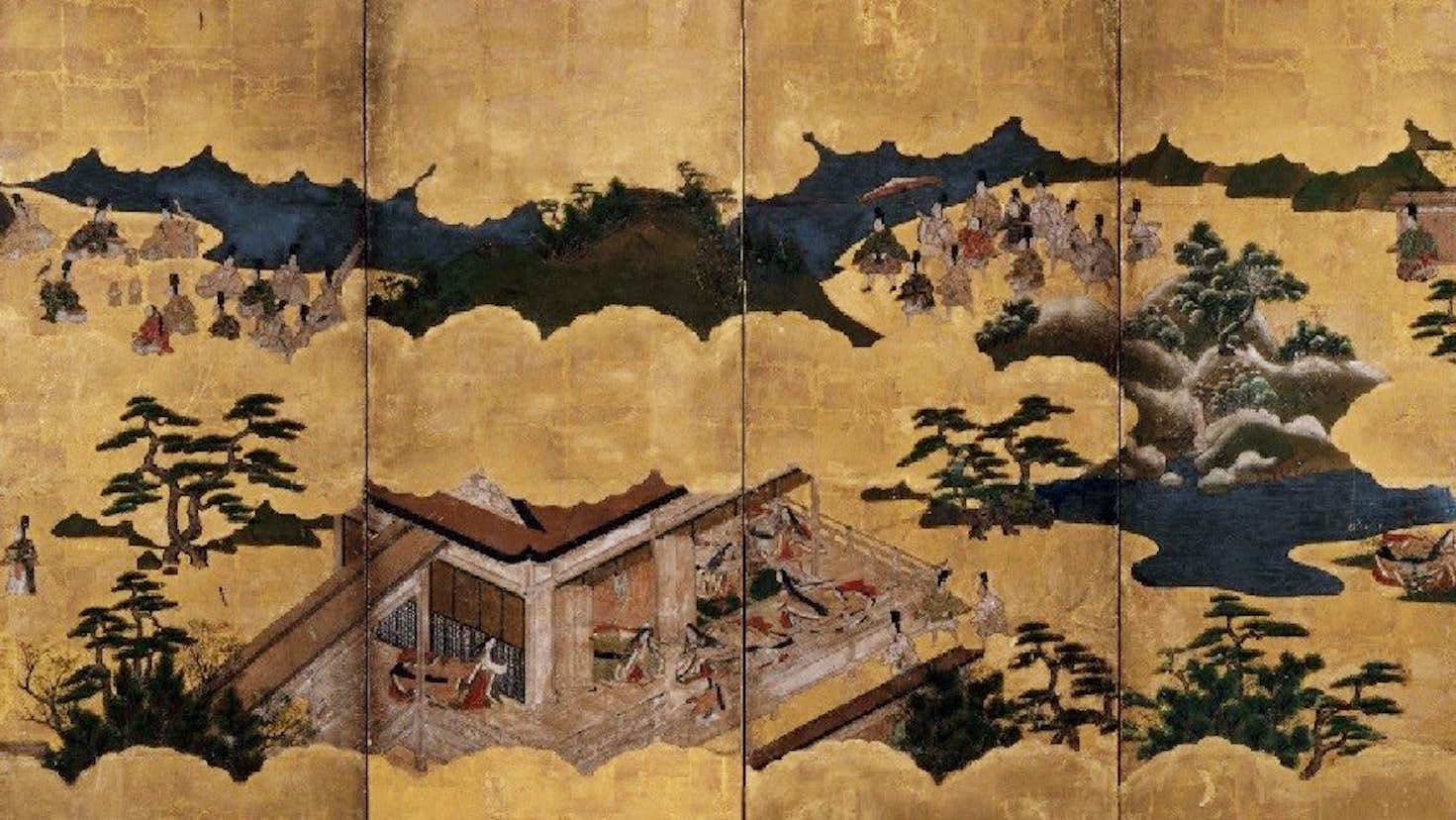 特別企画 日本 中国絵画展 画家たちの技と表現 サンリツ服部美術館 美術手帖