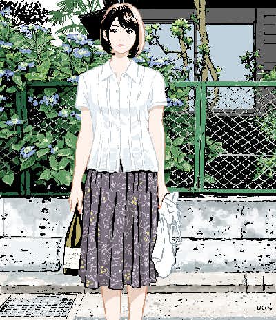 江口寿史イラストレーション展 彼女 明石市立文化博物館 美術手帖 江口寿史イラストレーション展 彼女 明石市立文化博物館 美術手帖