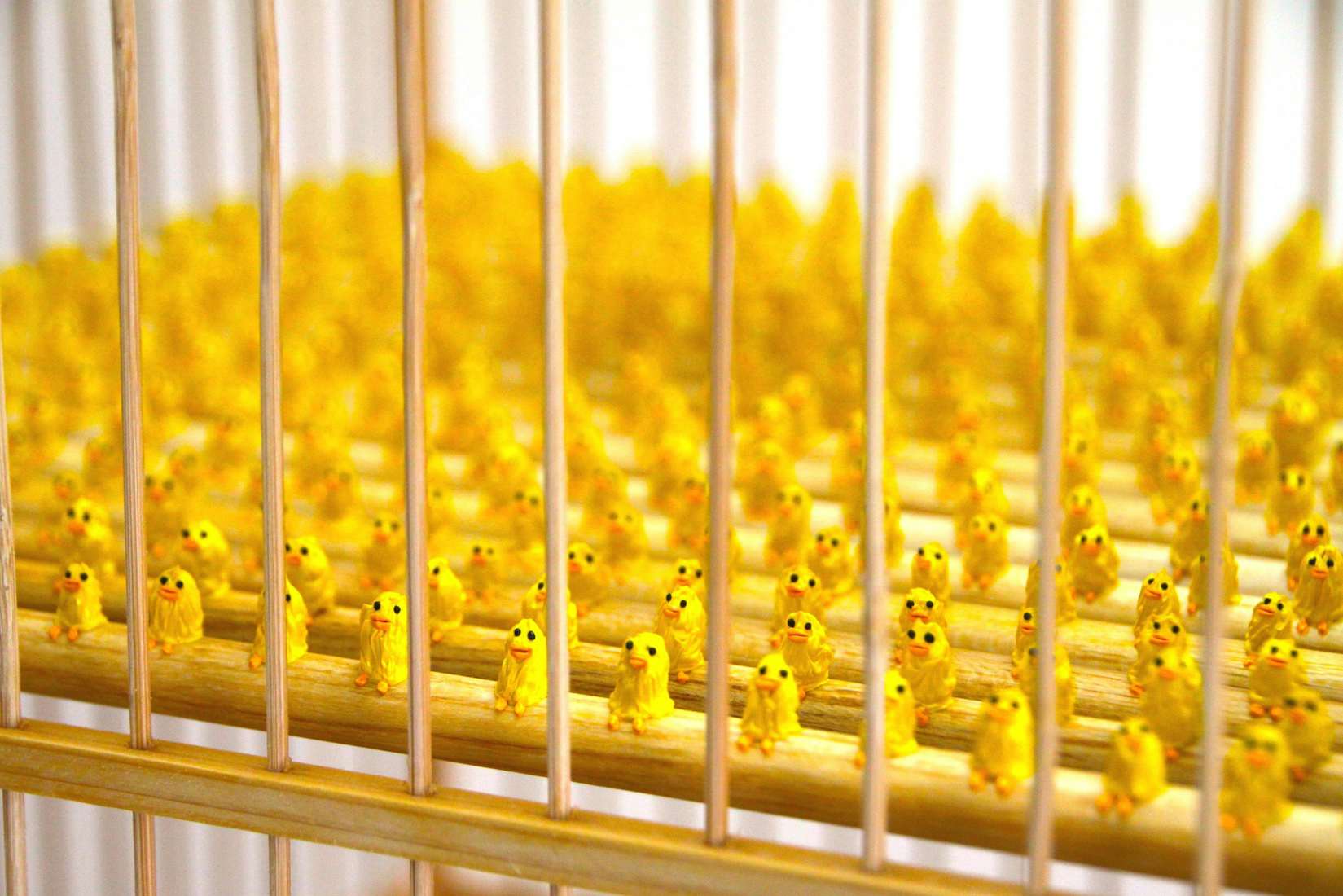 木村充伯 展「LOVE」（ケンジタキギャラリー / 東京）｜美術手帖