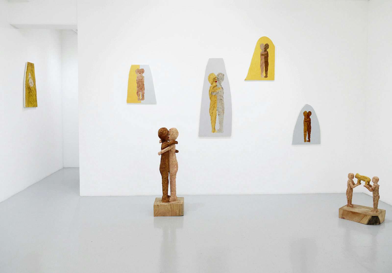 木村充伯 展「LOVE」（ケンジタキギャラリー / 東京）｜美術手帖