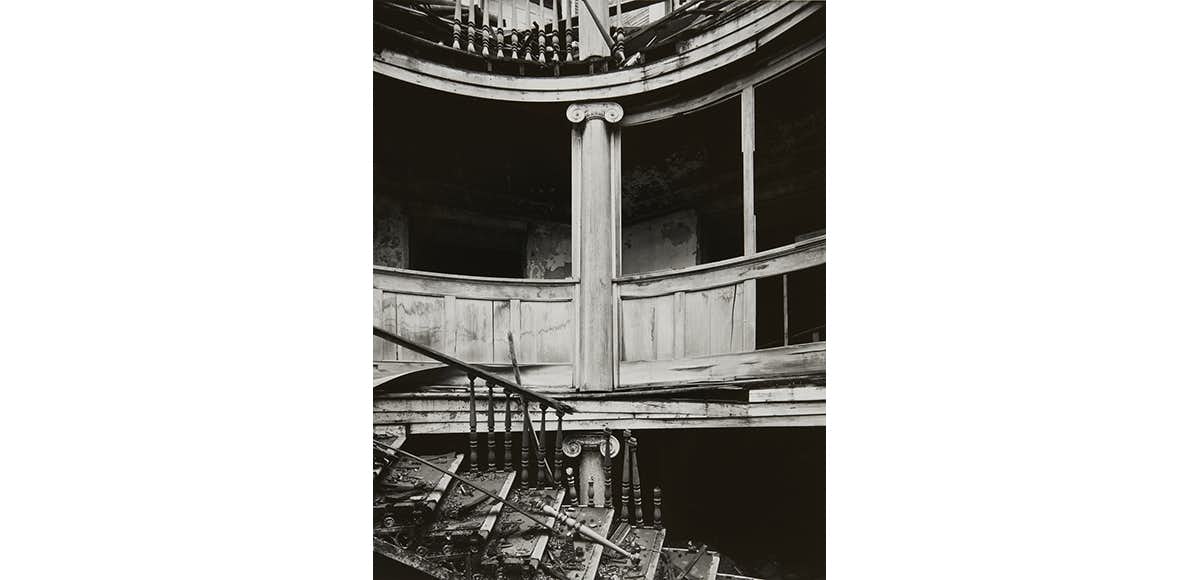 宮本隆司「建築の黙示録」（タカ・イシイギャラリー フォト