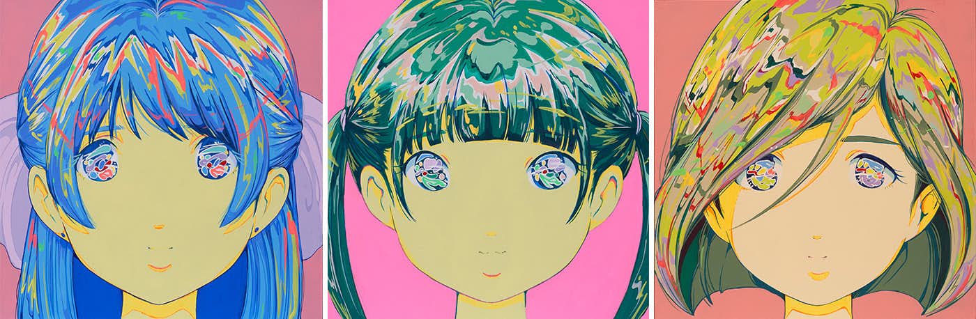 白亜展（3331 Arts Chiyoda 地下1階B104ギャラリー）｜美術手帖