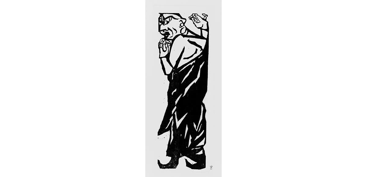 棟方志功展（府中市美術館）｜美術手帖