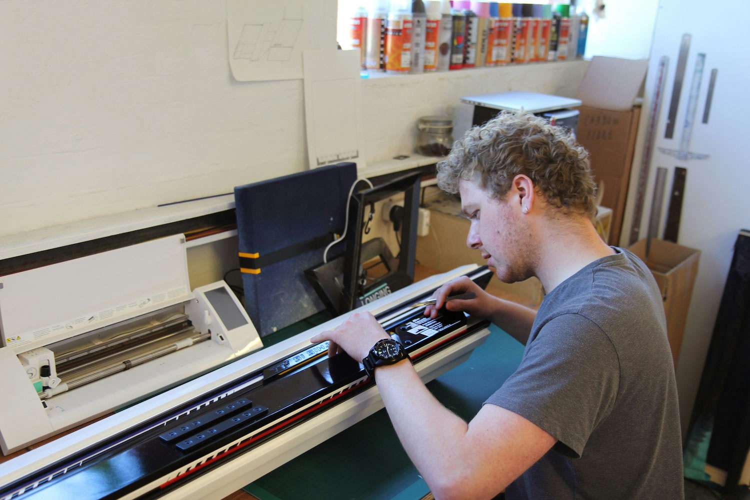 ベン・エドマンズ「私はここから どこへ向かえばよいのか?」（Kaikai Kiki Gallery）｜美術手帖