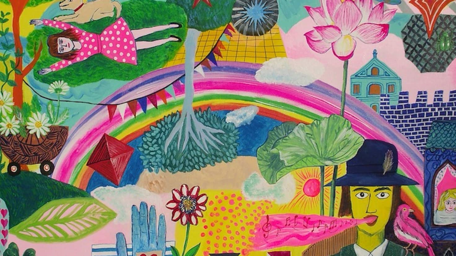 後藤友香 Hiromart Gallery 美術手帖 後藤友香 Hiromart Gallery 美術手帖