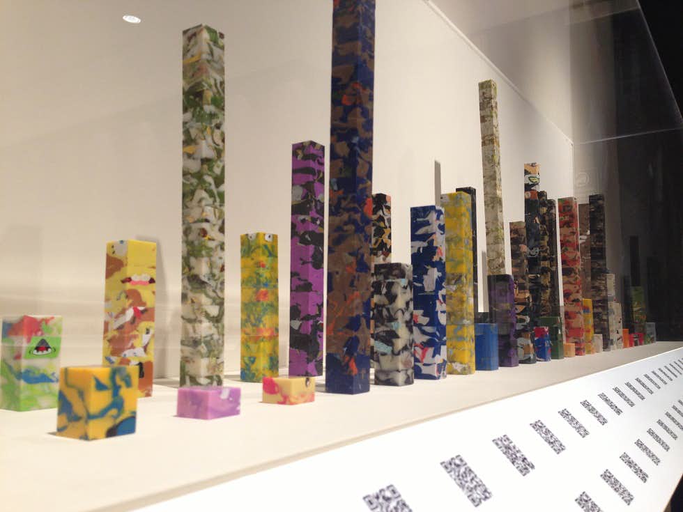 3は魔法の数字 three is a magic number 14（高崎市美術館