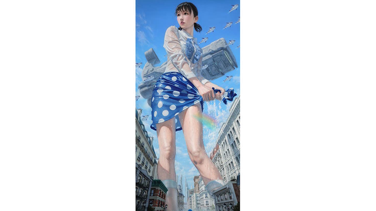 The ドラえもん展 Osaka 19 大阪文化館 天保山 海遊館となり 美術手帖 The ドラえもん展 Osaka 19 大阪文化館 天保山 海遊館となり 美術手帖