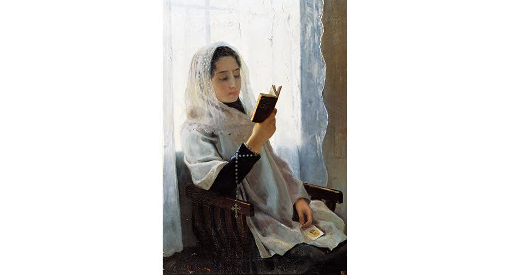 奇蹟の芸術都市 バルセロナ展 姫路市立美術館 美術手帖