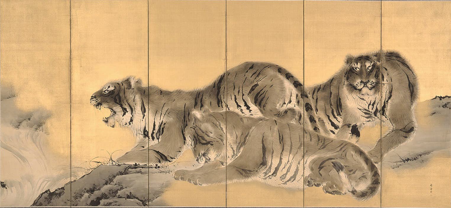円山応挙から近代京都画壇へ（東京藝術大学大学美術館）｜美術手帖