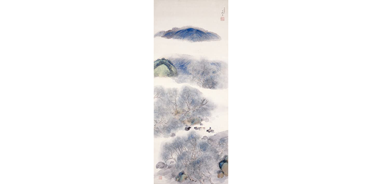 平福百穂展(宮城県美術館)|美術手帖