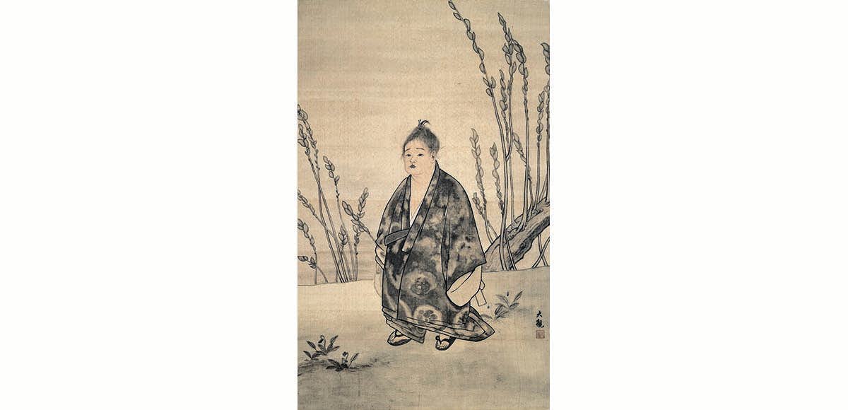 超貴重！大正〜昭和初期の日本画家自身のスクラップブック - 絵画