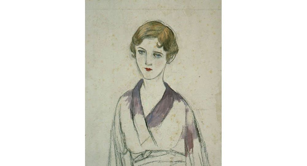 憧れの欧米への旅 竹久夢二展（茨城県近代美術館）｜美術手帖