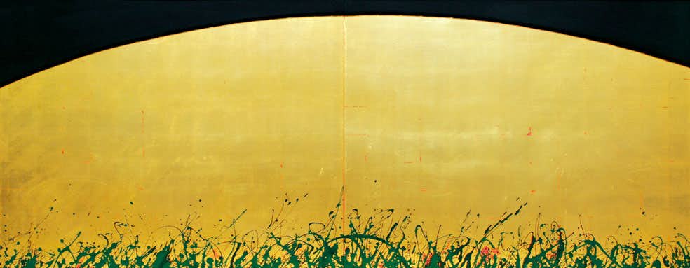 高橋秀＋藤田桜─素敵なふたり（倉敷市立美術館）｜美術手帖