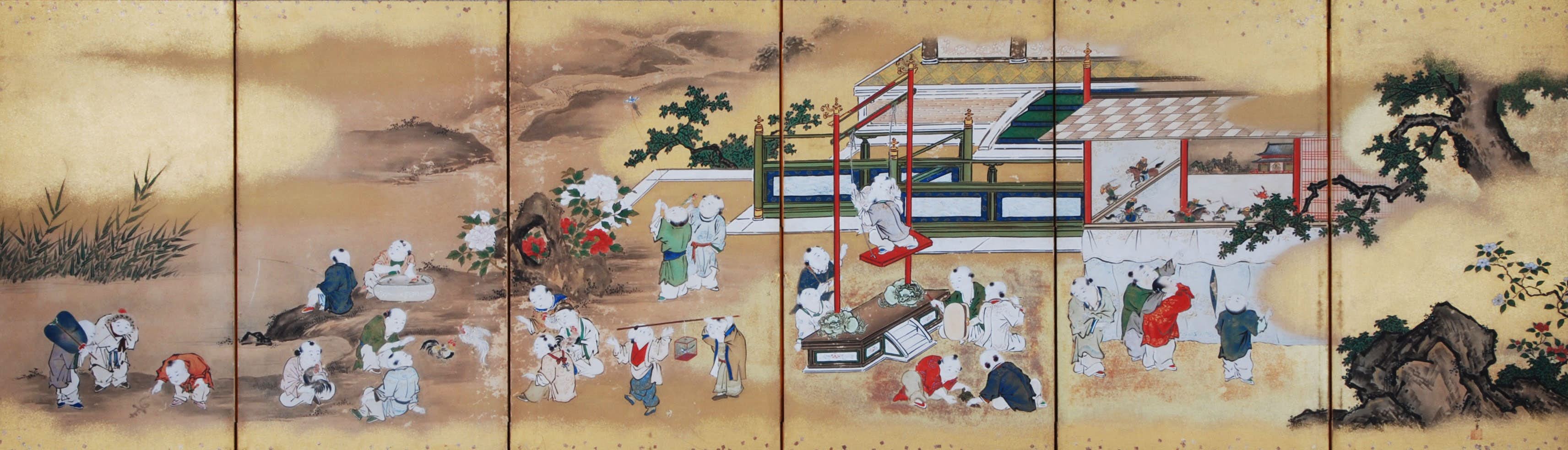 大名調度を彩るデザインの世界（永青文庫）｜美術手帖