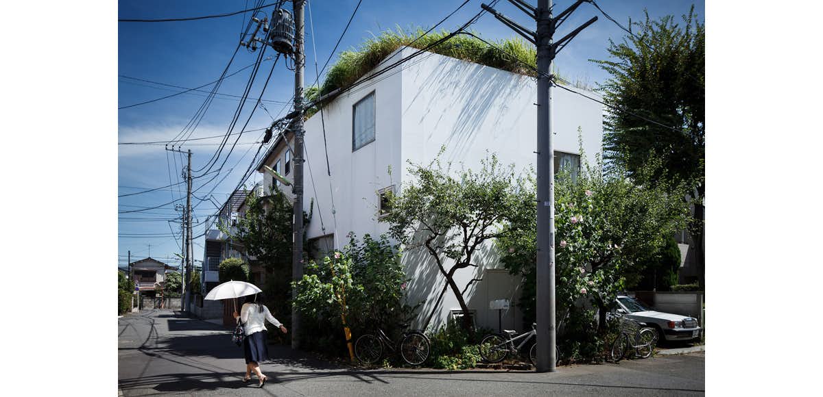 日本 家の列島 パナソニック 汐留ミュージアム 美術手帖