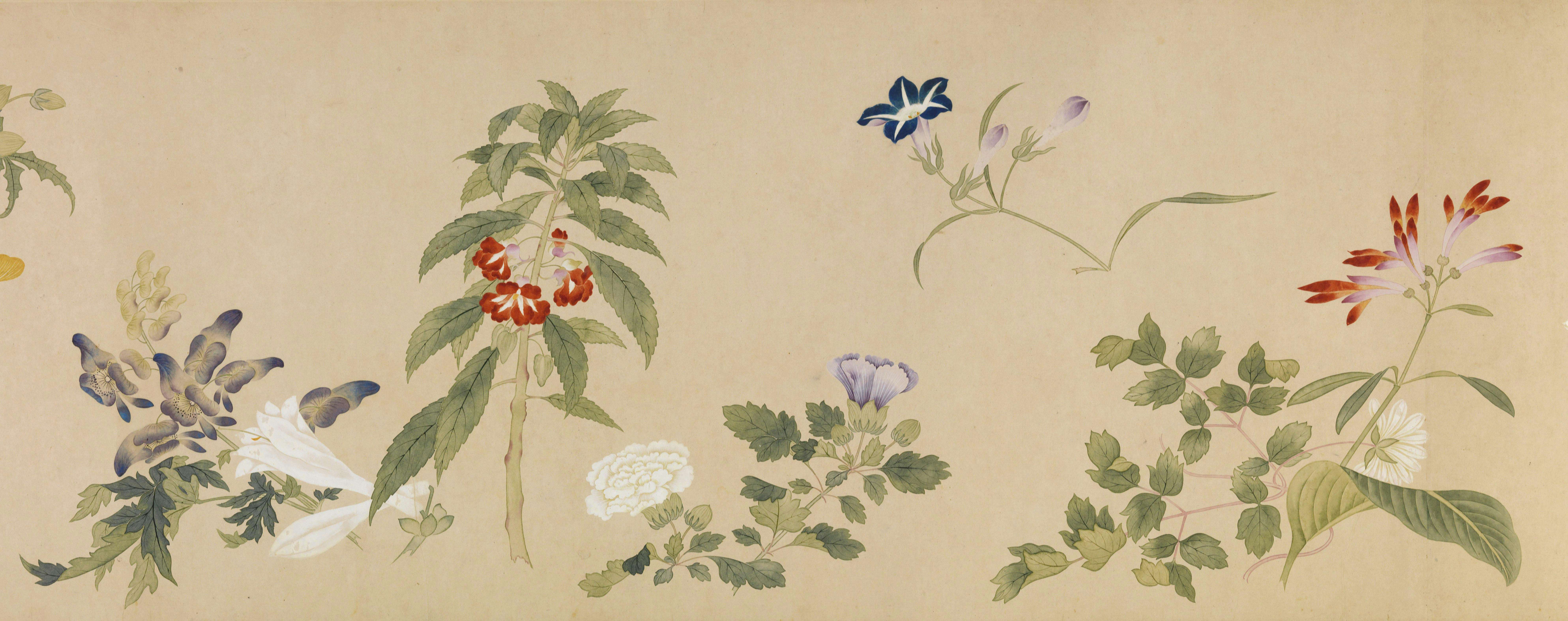 美しきいのち（根津美術館）｜美術手帖