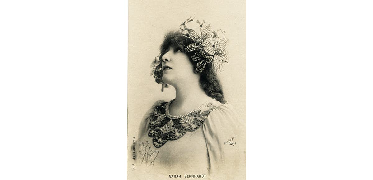 サラ・ベルナールの世界展（横須賀美術館）｜美術手帖