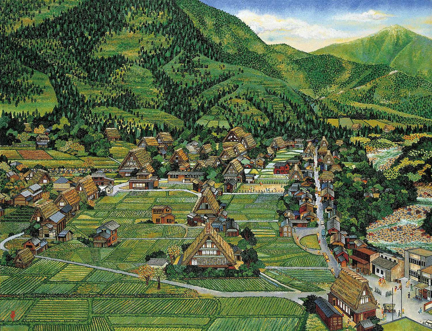 山本良比古（高浜市やきものの里かわら美術館）｜美術手帖